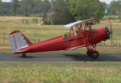 Meyers OTW-145 N34339