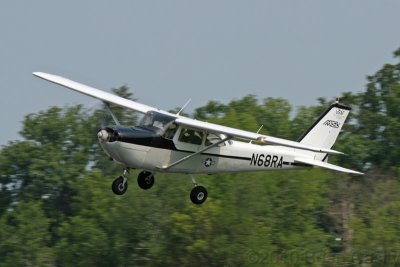 Cessna  T-41B Mescalero (R172E) N68RA