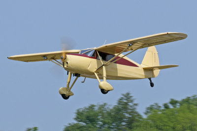 Fairchild 24R-40  N232E