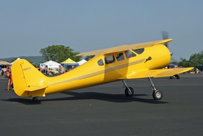 Larry French ( Griffon Aerospace) Lionheart N985L