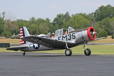 Consolidated Vultee BT-13A N79VV