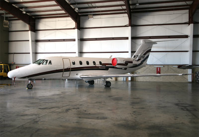 N703RB Cessna 650