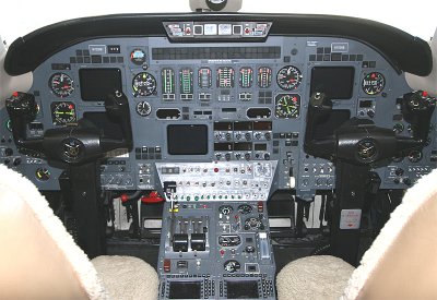 N703RB Cessna 650