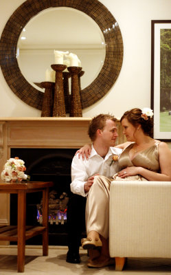 david & rebecca