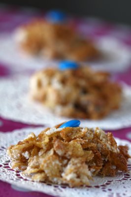 cornflake biscuits