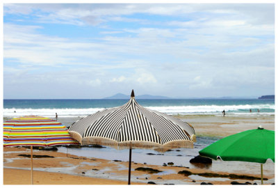 Umbrellas