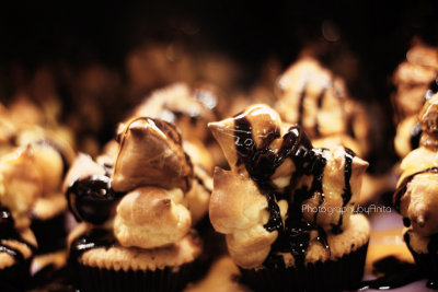 Profiteroles