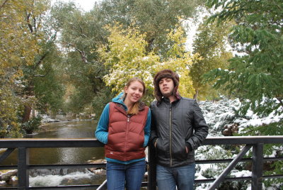 11 de Octubre (Boulder, CO)