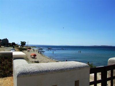 The Beach, ran red with the Blood of Irishmen,British and allies