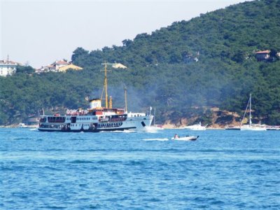 My ferry