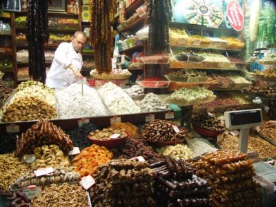Spice Bazzar- spices, dates and nuts