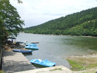 Lake Pancharevco