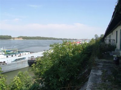 Danube River views