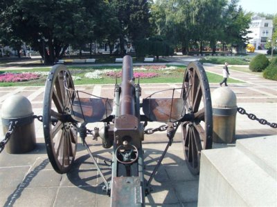 75mm cannon