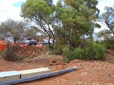 existing site