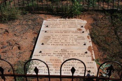 Cossack Grave stone