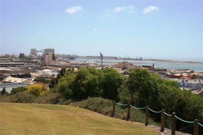 Geraldton and HMAS Sydney