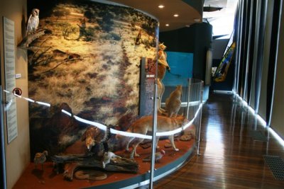 Geraldton Maritine Museum
