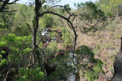 25.09.09 1st stop Florence Falls (16).JPG