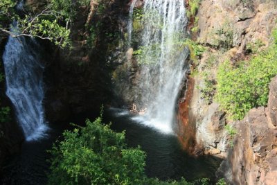 25.09.09 1st stop Florence Falls (21).JPG