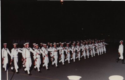 Guard March past