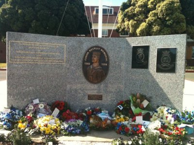 The memorial