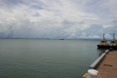 Darwin Harbour Christmas Cruise 2010