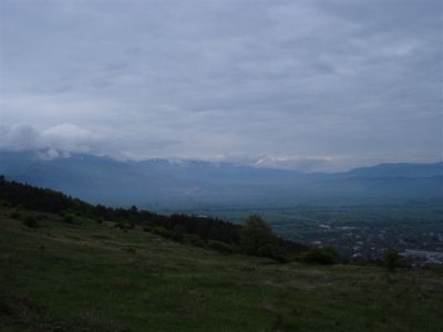 Chelopech Valley