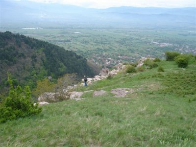 Chelopech Valley, Peter and Local villages in the valley