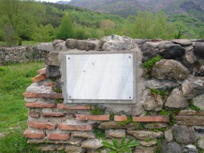 Roman Basilica Listed as a National Monument of Importance