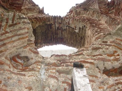 Roman Basilica Preservation and repairs