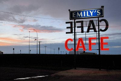 Emily's Cafe 01