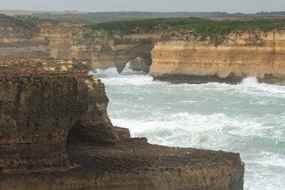 Near Loch Ard Gorge