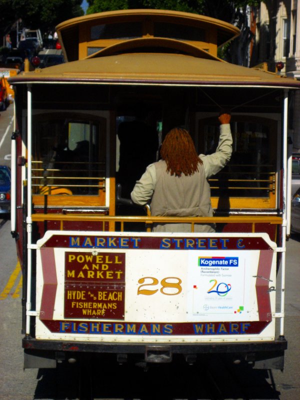 Cable Car Coiffure