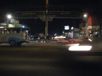 Marisol Village Main gate