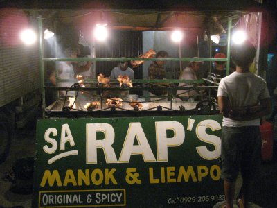 ma Sa Raps (delicious)