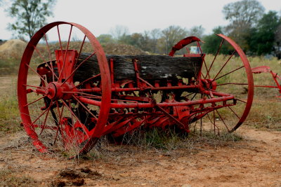 Red Planter