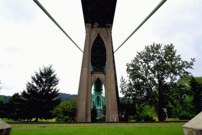 St. Johns Bridge