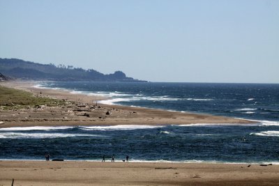 Siletz Bay 