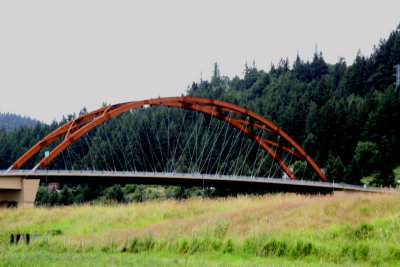 Sauvie Island Bridge