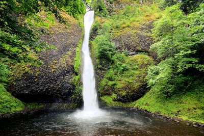 Horsetail Falls