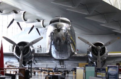 Evergreen Aviation Museum 