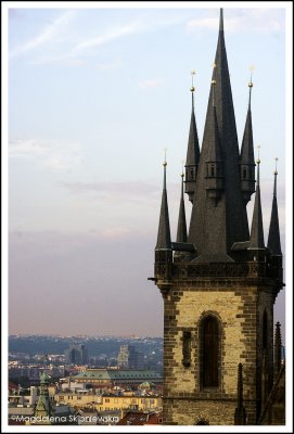 Tower of Prague