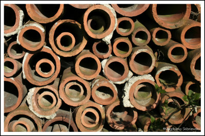 Ceramic Circles