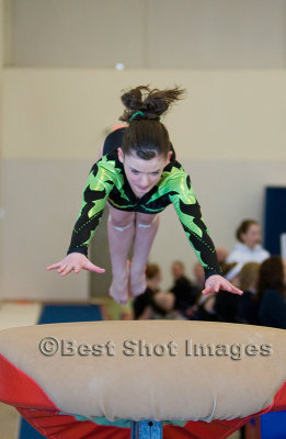 13th Annual Womens Artistic Gymnastics Invitational