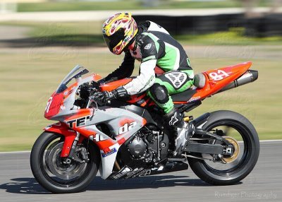 Various motorcycle racing photos