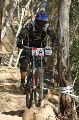 Downhill MTB