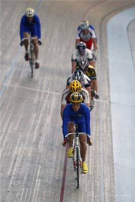 2009 South Australian Track Championship - Sunday afternoon