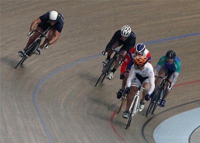 2009 Oceania Track Cycling Championships - Saturday morning