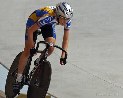 2009 Australian Track Cycling Championships - Sunday events